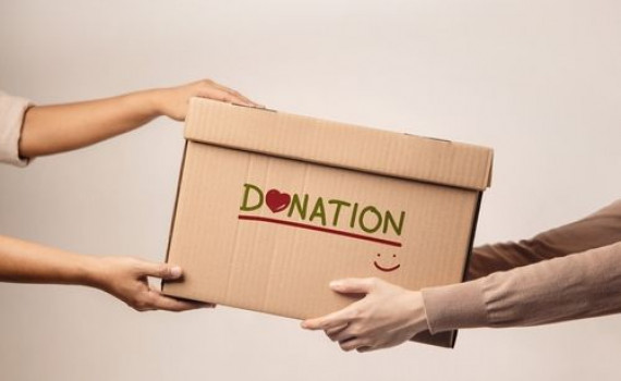 Fradrag for donationer