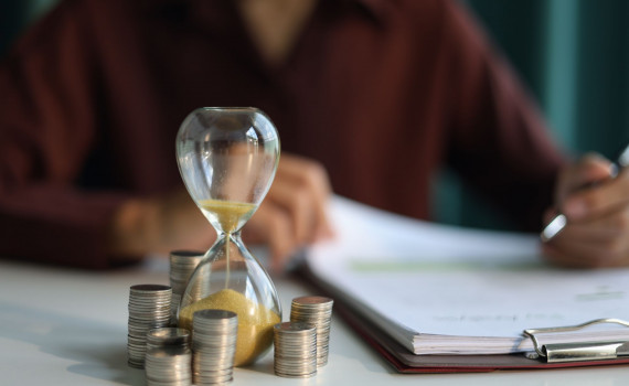 Topskat og opsparede overskud i virksomhedsskatteordningen