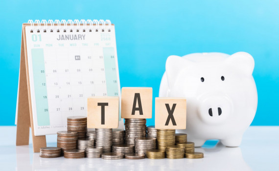 Selskabers indbetaling af restskat for 2025 senest 1. februar 2026