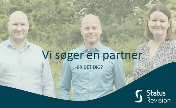 Vi er på udkig efter en ny partner – er det dig? 