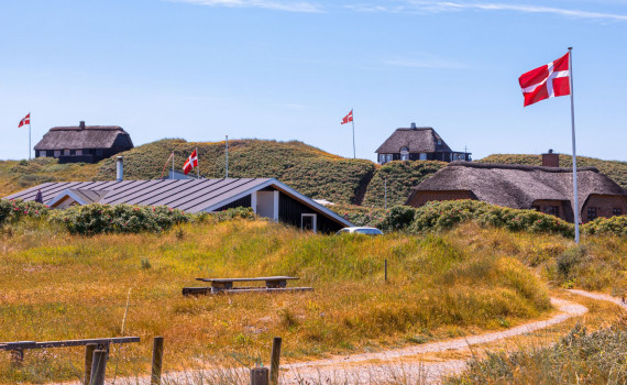 Når du lejer dit sommerhus ud