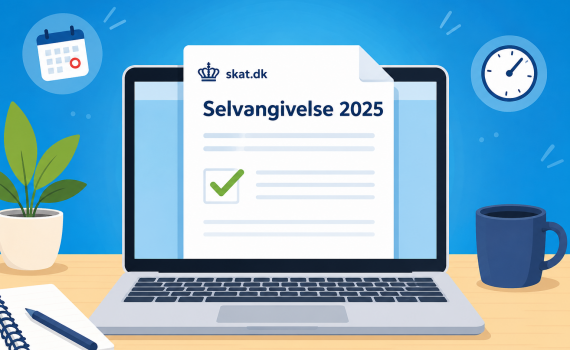 Deadline nærmer sig