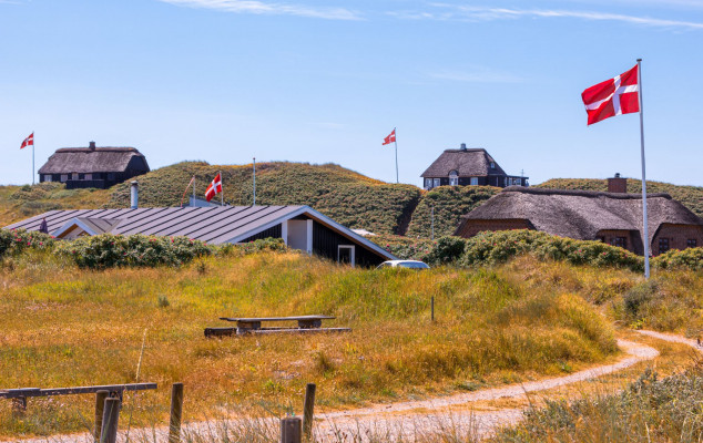 Når du lejer dit sommerhus ud