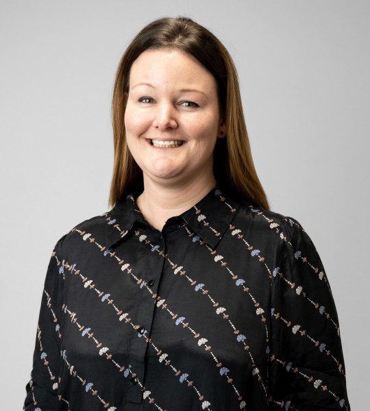 Anette Dam Jacobsen