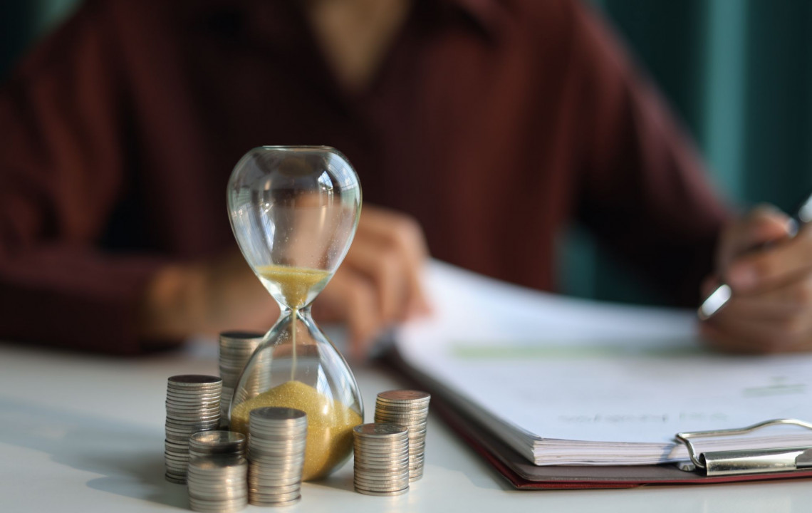 Topskat og opsparede overskud i virksomhedsskatteordningen