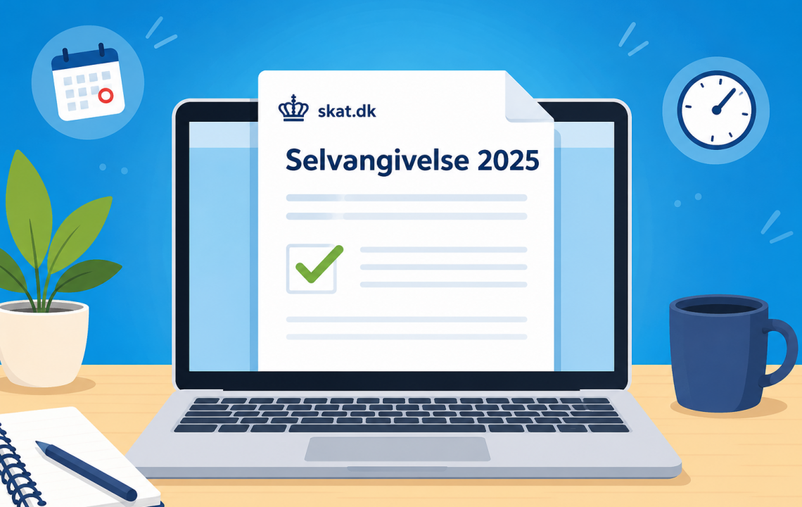 Deadline nærmer sig