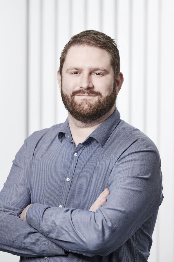 Jeppe B. L. Søndergaard