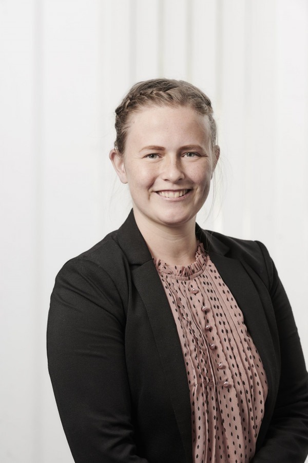 Michelle R. Hejdemann (på barsel)