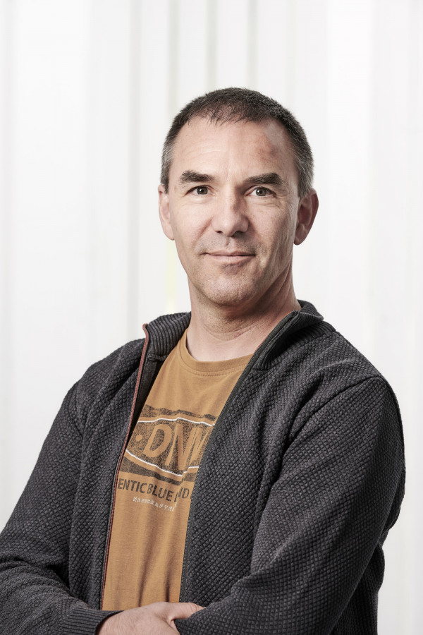 Thorkild Bækgaard Vibe